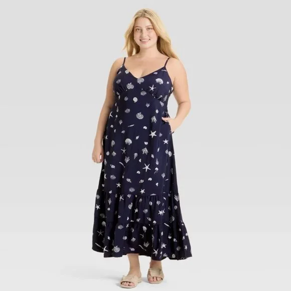 chinese dress ladies Dreaming of a New Day Floral Maxi Dress